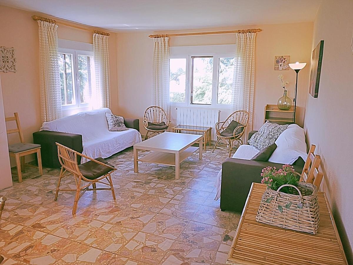 Los Acebos Otero de Herreros Εξωτερικό φωτογραφία
