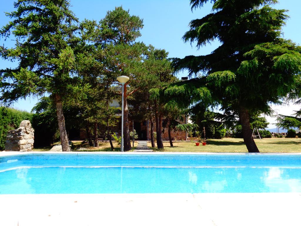 Los Acebos Otero de Herreros Εξωτερικό φωτογραφία