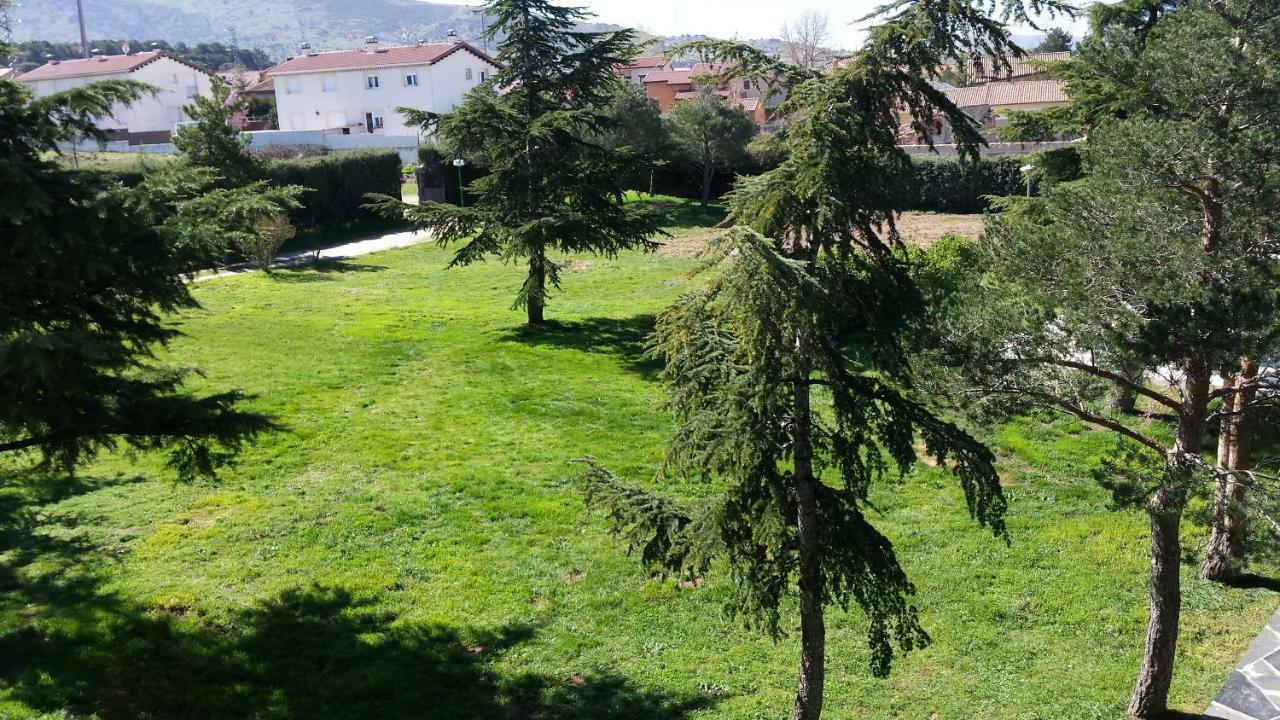 Los Acebos Otero de Herreros Εξωτερικό φωτογραφία